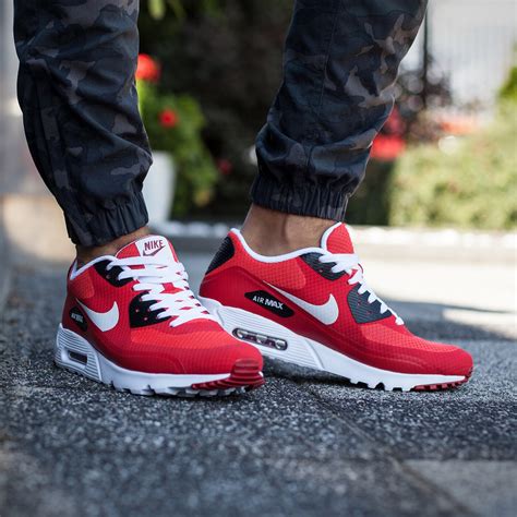 rote nike air max kaufen|Rot Air Max 90 Schuhe (2) .